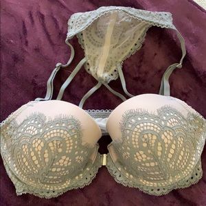 Dream Angels Lightly Lined 32D Front Close